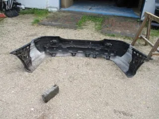  Бампер задний Mercedes C W203 Арт e5605502, вид 7