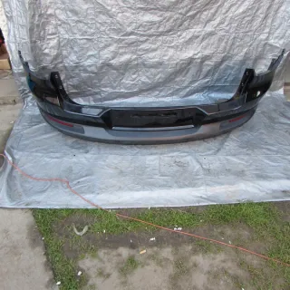 5N0807301 Бампер задний Volkswagen Tiguan 1 Арт e5606882, вид 1