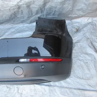 5N0807301 Бампер задний Volkswagen Tiguan 1 Арт e5606882, вид 4