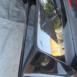 5N0807301 Бампер задний Volkswagen Tiguan 1 Арт e5606882, вид 7