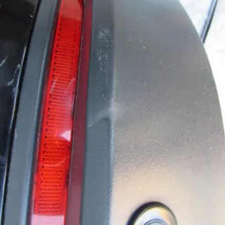 5N0807301 Бампер задний Volkswagen Tiguan 1 Арт e5606882, вид 8