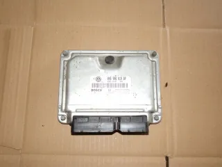 0281012194 045906019BP Блок управления двигателем Volkswagen Polo 4 Арт e5612791, вид 1