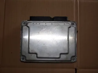 0281012194 045906019BP Блок управления двигателем Volkswagen Polo 4 Арт e5612791, вид 2