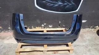  Бампер задний Renault Grand Scenic 3 Арт e5613938, вид 1
