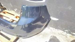  Бампер задний Renault Grand Scenic 3 Арт e5613938, вид 2