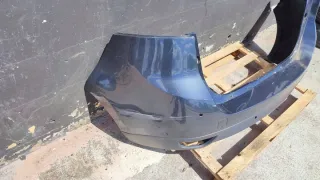  Бампер задний Renault Grand Scenic 3 Арт e5613938, вид 3