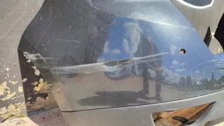  Бампер задний Renault Grand Scenic 3 Арт e5613938, вид 5