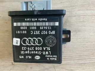 8P0907357C Блок управления светом Audi A6 C6 (S6,RS6) Арт e5614384, вид 1