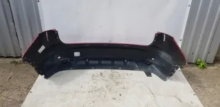 85022-4EA0H Бампер задний Nissan Qashqai 2 Арт e5617763, вид 5
