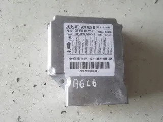  4F0959655B Блок AirBag Audi A6 C6 (S6,RS6) Арт e5617896, вид 1