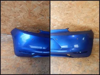 1K8807421M Бампер задний Volkswagen Scirocco 3 Арт e5618379, вид 2