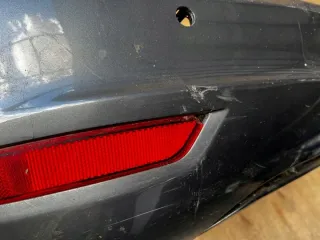 7N0807421B Бампер задний Volkswagen Sharan 2 Арт e5618382, вид 3