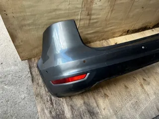 7N0807421B Бампер задний Volkswagen Sharan 2 Арт e5618382, вид 4