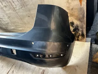 7N0807421B Бампер задний Volkswagen Sharan 2 Арт e5618382, вид 5