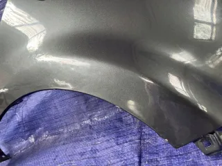  Крыло переднее правое Toyota Aygo 1 Арт e5622994, вид 2