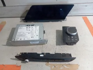 5A34779 Блок навигации BMW 1 F40 Арт e5624513, вид 1