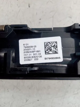 5A34779 Блок навигации BMW 1 F40 Арт e5624513, вид 4