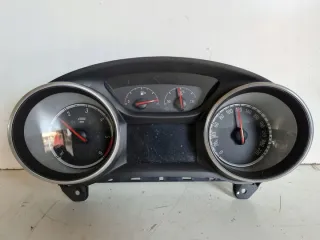 39030270 Щиток приборов (приборная панель) Opel Astra K Арт e5633054, вид 1