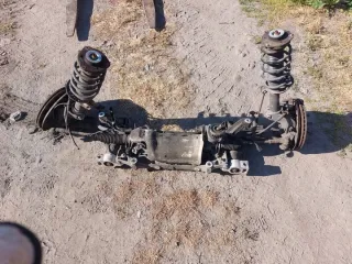 3C0199369H Балка подвески передняя (подрамник) Volkswagen Passat B7 Арт e5634943, вид 2