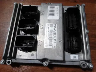 059907309L 0281032806 Блок управления двигателем Audi Q8 Арт e5635910, вид 1
