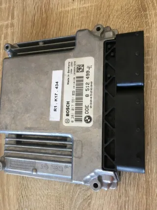 8512499 Блок управления двигателем BMW X1 E84 Арт e5635968, вид 1