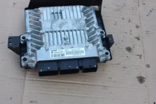  Блок управления двигателем Citroen C5 1 Арт e5635985, вид 1