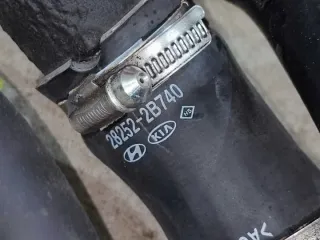 28252-2B740 Гофра инжектора Kia Sportage 4 Арт e5636483, вид 3