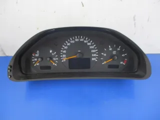 A2105402811 Щиток приборов (приборная панель) Mercedes E W210 Арт e5636702, вид 1