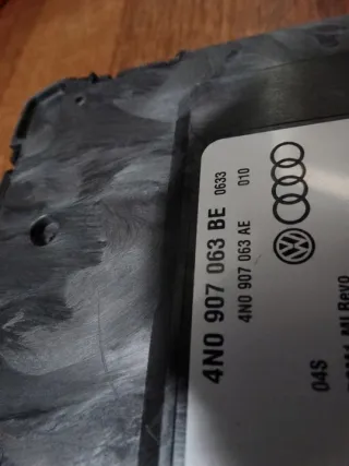 4N0907063BE Блок комфорта Audi Q8 Арт e5636827, вид 2