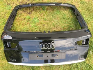 4g9827631 Крышка багажника (дверь 3-5) Audi A6 C7 (S6,RS6) Арт e5636911, вид 1