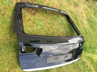 4g9827631 Крышка багажника (дверь 3-5) Audi A6 C7 (S6,RS6) Арт e5636911, вид 2