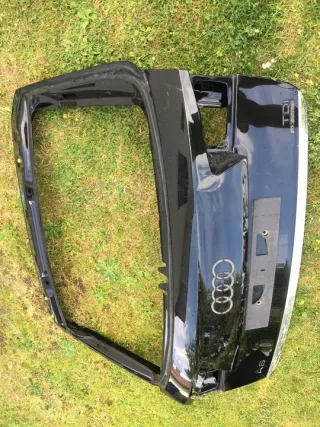 4g9827631 Крышка багажника (дверь 3-5) Audi A6 C7 (S6,RS6) Арт e5636911, вид 3