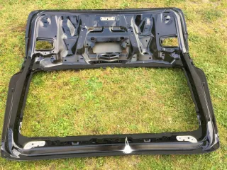 4g9827631 Крышка багажника (дверь 3-5) Audi A6 C7 (S6,RS6) Арт e5636911, вид 5