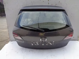  Крышка багажника (дверь 3-5) Mazda 6 2 Арт e5637165, вид 1