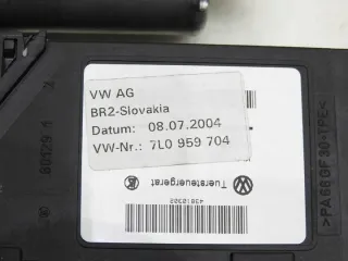 7L0959704 Моторчик стеклоподъемника Volkswagen Touareg 1 Арт e5637687, вид 8