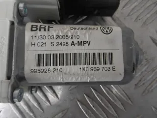 1K0959703E Моторчик стеклоподъемника Volkswagen Touran 1 Арт e5637691, вид 2