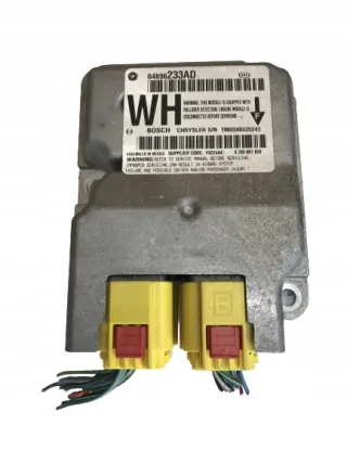 04896233AD Блок AirBag Jeep Grand Cherokee III (WK) Арт e5638455, вид 1