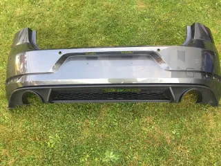 5G6807421BK 5G6807568AB Бампер задний Volkswagen Golf 7 Арт e5638707, вид 1