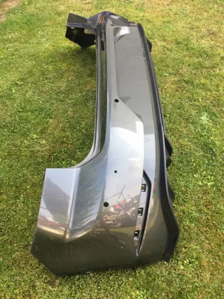 5G6807421BK 5G6807568AB Бампер задний Volkswagen Golf 7 Арт e5638707, вид 3
