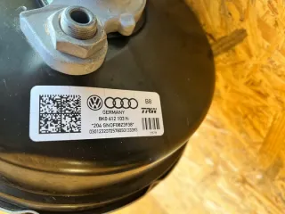 8K0612103N 8k0612103n Вакуумный усилитель тормозов Audi A4 B8 Арт e5642163, вид 3