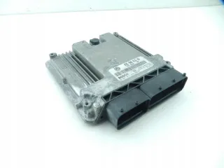 0281011658 03G906016AG Блок управления двигателем Skoda Octavia A5 Арт e5643438, вид 1