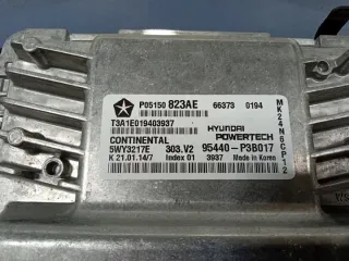 05150823AE Блок управления АКПП Jeep Compass 1 Арт e5647729, вид 2