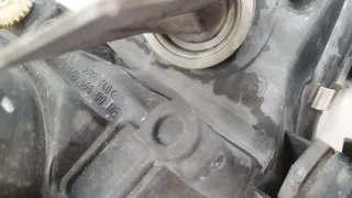 148466-00 Фара правая Audi A6 C5 (S6,RS6) Арт e5648638, вид 9