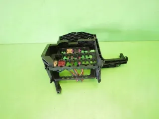 6Q0972595A Блок предохранителей Seat Ibiza 3 Арт e5649022, вид 1