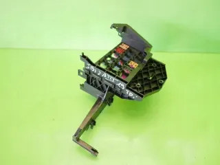 6Q0972595A Блок предохранителей Seat Ibiza 3 Арт e5649022, вид 2