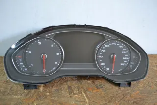 4H0920930M Щиток приборов (приборная панель) Audi A8 D4 (S8) Арт e5654188, вид 1