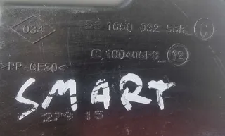 165003255R Корпус воздушного фильтра Smart Fortwo 3 Арт e5659482, вид 4