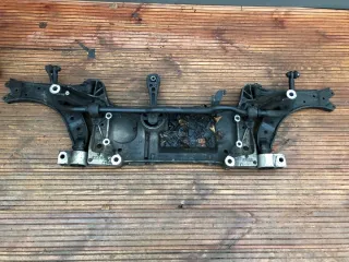 1K0199369F Балка подвески передняя (подрамник) Volkswagen Golf 5 Арт e5661346, вид 1