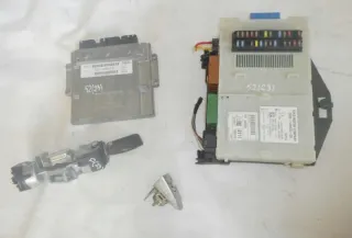 7G91-12A650-CF 7G9T-14A073-DD Блок управления двигателем Ford Mondeo 4 Арт e5664724, вид 1