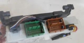 7G91-12A650-CF 7G9T-14A073-DD Блок управления двигателем Ford Mondeo 4 Арт e5664724, вид 4